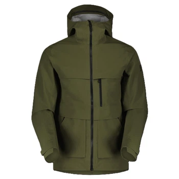 Куртка Scott Tech Field 3L Fir Green L (1081-400113.7340.010)