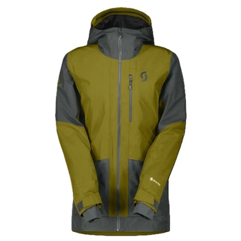 Куртка Scott Vertic GTX 2L Dark Grey/Olive L (1081-407632.7859.010)