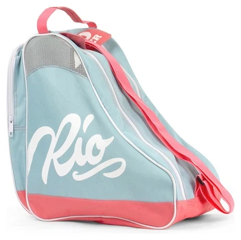 Rio Roller сумка для роликів Script Skate teal-coral (RIO511-TC)