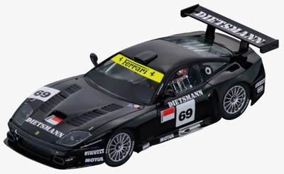 Автомобіль Carrera Digital 124 Ferrari 575 GTC No.69 23999 масштаб 1:24 (4007486239999)