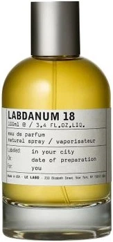 Парфумована вода для жінок Le Labo Labdanum 18 100 мл (811901022950)