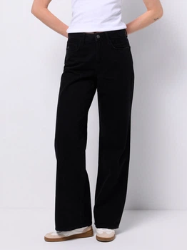 Джинсы Regular Fit женские Colin's 970 Berry CL1060554DN06110 26-30 Черные (8683197332226)