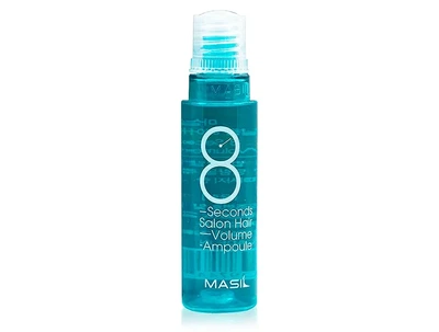 Маска-филлер для объема волос Masil 8 Seconds Salon Hair Volume Ampoule 15 мл