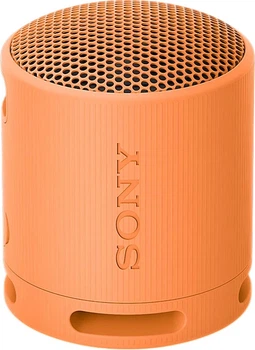 Głośnik przenośny Sony SRS-XB100 Orange (4548736146150)