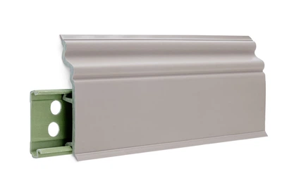 Плинтус SPC StoneX Royal 100 кашемир 100 мм