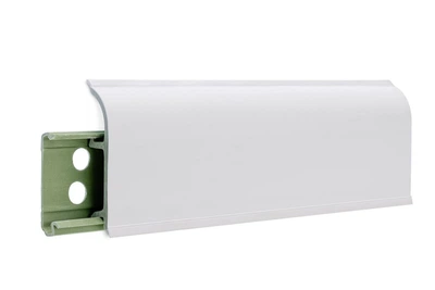 Плинтус SPC StoneX Neo 80 белый 80 мм