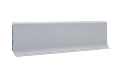 Плинтус SPC StoneX Slim 60 серый 60 мм