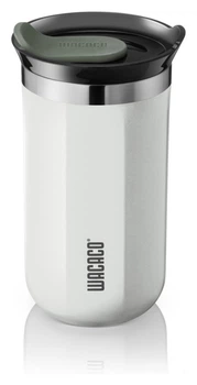 Термокухоль Wacaco Octaroma Lungo 300 мл, біла (FNR_WOCT300WH)