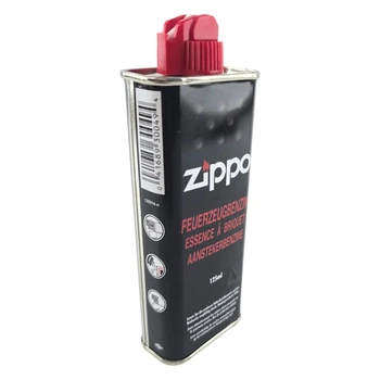 Бензин для зажигалок "Zippo" ( 125 мл.) 35844
