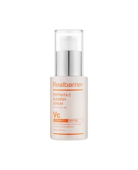 Сыворотка с витамином С и пептидами Real Barrier Peptivita C Blemish Serum