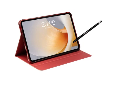 Планшет Teclast T65 Plus 8/256GB Red (A3D4+с+s/TL-112948) з чохлом та стілусом