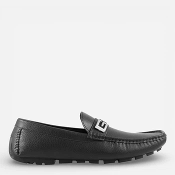 Чоловічі мокасини Guess 867545864 42 Чорні (1159854283)