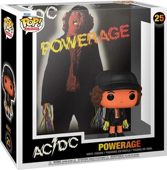 Фігурка Funko Pop! Albums: AC/DC 25 Powerage 90121 (889698901215)
