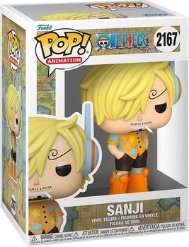 Фігурка Funko Pop! Animation: One Piece 2167 Sanji 90565 (889698905657)