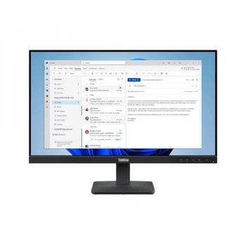 LENOVO 23.8" 16:9 ips рк монітор, 1920х1080, 100 Гц, 4 мс, 1хVGA/1xHDMI 1.4 S24-4e
