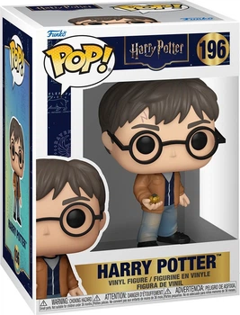 Figurka Funko Pop! Harry Potter 196 Harry Potter 90272 (889698902724)