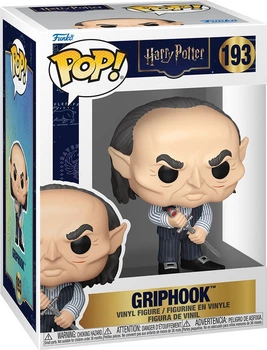 Фігурка Funko Pop! Harry Potter 193 Griphook 90269 (889698902694)