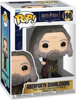 Фігурка Funko Pop! Harry Potter 190 Aberforth Dumbledore 90267 (889698902670)