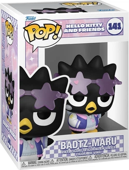 Фігурка Funko Pop! Sanrio: Hello Kitty and Friends 141 Badtz-Maru 90589 (889698905893)