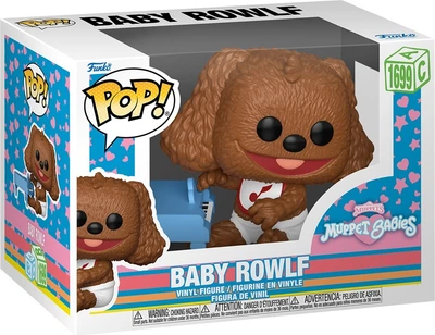 Фігурка Funko Pop! Disney The Muppets: Muppet Babies 1699 Baby Rowlf 90469 (889698904698)