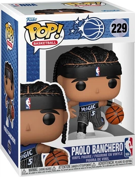 Фігурка Funko Pop! Basketball: Orlando Magic 229 Paolo Banchero Icon Edition Jersey 90513 (889698905138)