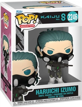 Фігурка Funko Pop! Animation: Kaiju No. 8 2246 Haruichi Izumo 90574 (889698905749)