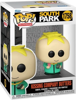 Фігурка Funko Pop! Television: South Park 1758 Kissing Company Butters 86304 (889698863049)