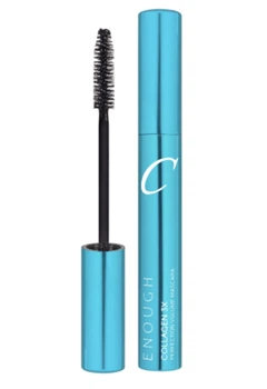 Водостійка туш для вій з колагеном ENOUGH 3x COLLAGEN PERFECTION VOLUME MASCARA