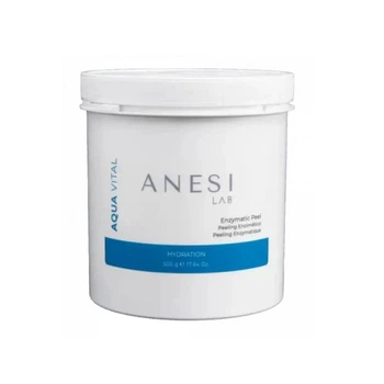 Пілінг-маска для глибокого очищення з ензимами Anesi Lab Enzymatic Peel 500 мл