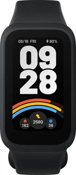 Фитнес-браслет Xiaomi Smart Band 9 Active Black (001012146816