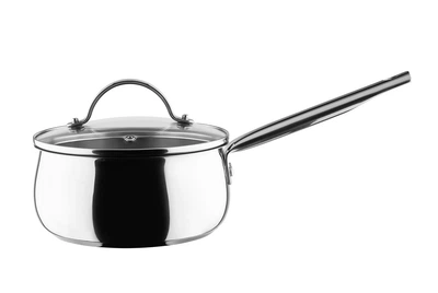 Ківш з кришкою VINZER Culinaire series Ø 16 см 1.6 л [89165]