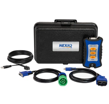 Автосканер NEXIQ USB-Link 3 Wireless для диагностики грузовых автомобилей и спецтехники