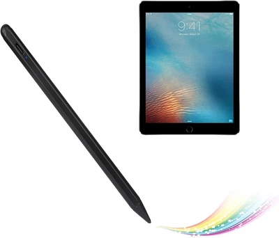Электронный стилус для iPad Pro, черный без бренда
