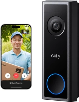 Беспроводная камера видеодомофона eufy C30