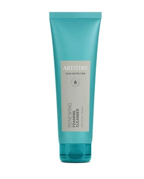 Відновлювальна пінка для вмивання обличчя Amway Artistry Skin Nutrition 125мл