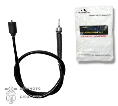 Трос спидометра KRSW-MT YAMAHA GEAR-4KN/UA-06J/SA36 (B105)