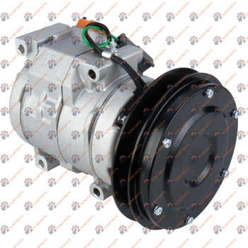 Компрессор кондиционера Hitachi 263G6-72131 AFM 263G6-72131, 447260-8080, 10S15C, 447260-6160