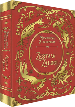 Dodatek do gry planszowej Ogry Games Niezwykłe Stworzenia: Zestaw Załogi (edycja polska) (5904326903548)