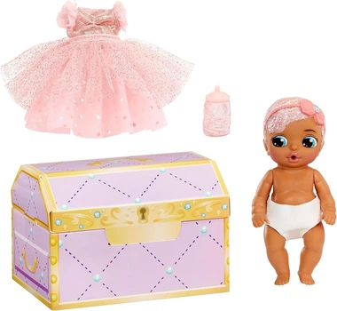 Игровой набор Baby Born Surprise Little Gems Mystery Series 8 Кукла - пупс волшебный сюрприз 11 см (918858)
