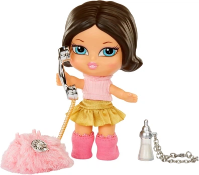 Колекційна модна лялька Bratz Babyz Runwayz Dana (527589)