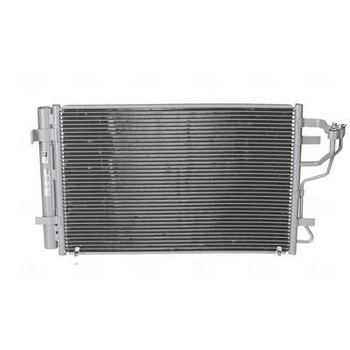 Радиатор кондиционера KIA CEE'D (ED) / HYUNDAI I30 (FD) 2005-2013 г.