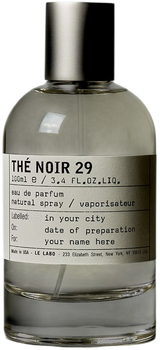 Парфумована вода унісекс Le Labo The Noir 29 100 мл (811901023025)