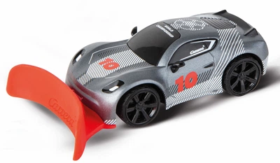 Mini samochód zdalnie sterowany Carrera RC Mini RC World Championship Szary 370430047 (9003150160731)