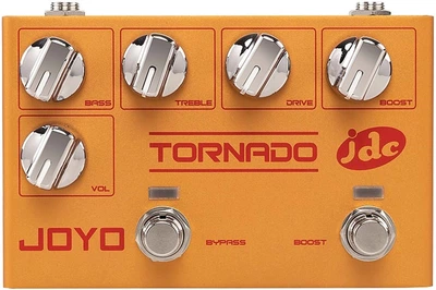 Педаль Joyo R-21 Tornado Overdrive (José de Castro) (R128671)