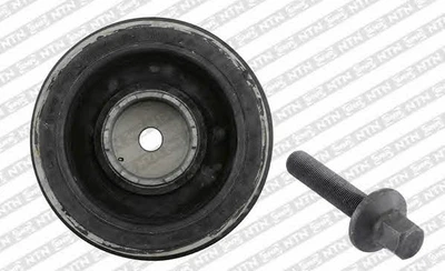 Шкив вала коленчатого NTN (DPF350.01K1)