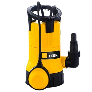 Дренажний насос TEKK HAUS SDP-1 регульована платформа (450 Вт)