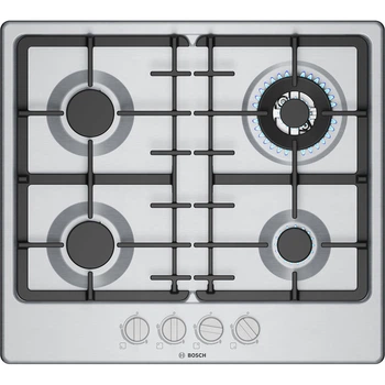 Газова варильна поверхня BOSCH Серія 4 PGH6B5K90R