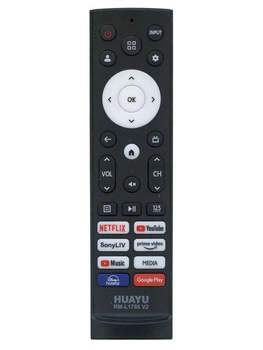 Пульт универсальный Huayu RM-L1786 V2 для Hisense
