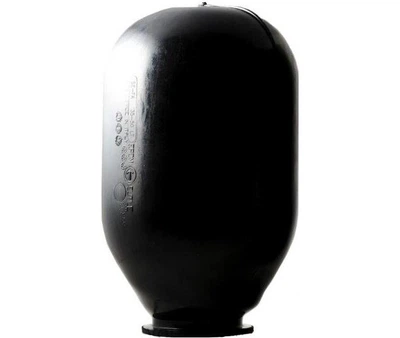 Мембрана для гідроакумулятора SeFa F0A0092 Чорна 50-80 л EPDM D.80 непрохідна (F0A0092)