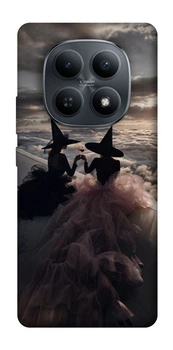Чехол на Xiaomi Redmi Note 15 4G/5G (EU) Halloween Witch ver.1 (F1335130)